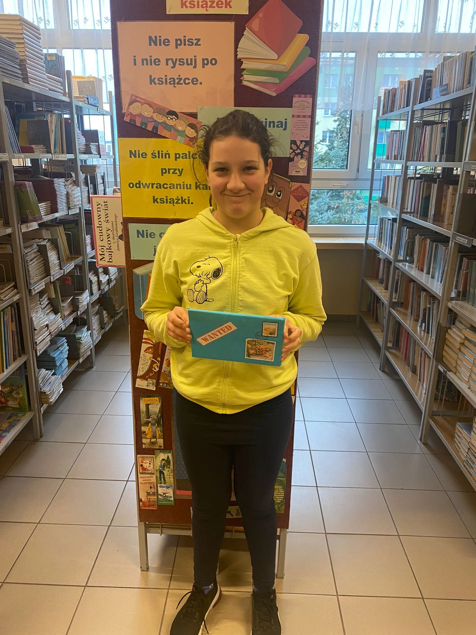 KLUB DETEKTYWA KSIĄŻKI